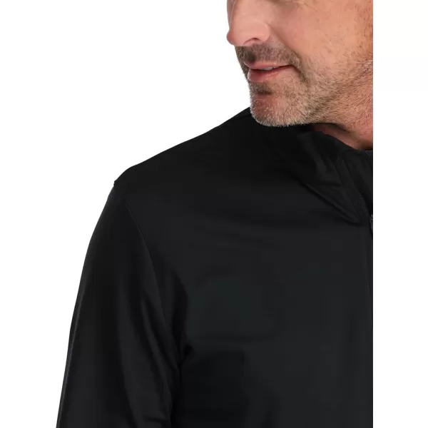 Spyder Men's Prospect Half Zip T-Neck