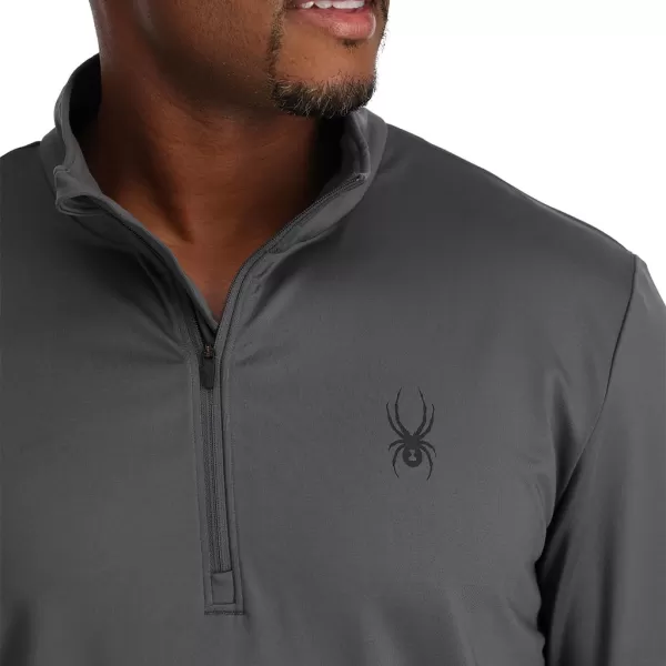 Spyder Men's Prospect Half Zip T-Neck