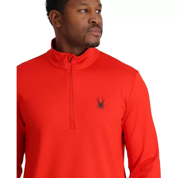 Spyder Men's Prospect Half Zip T-Neck