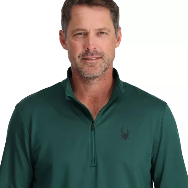 Spyder Men's Prospect Half Zip T-Neck