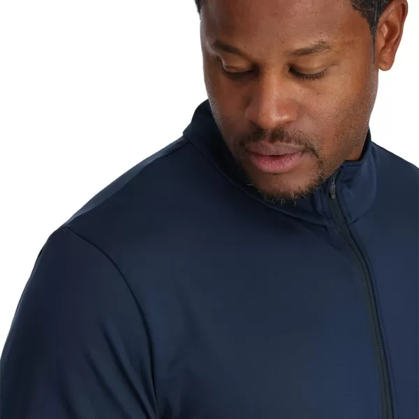 Spyder Men's Prospect Half Zip T-Neck