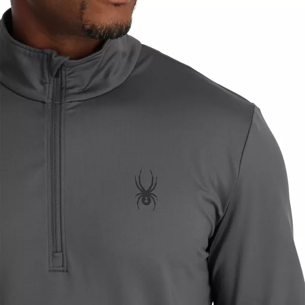 Spyder Men's Prospect Half Zip T-Neck