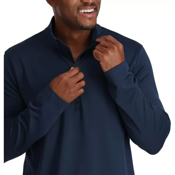 Spyder Men's Prospect Half Zip T-Neck