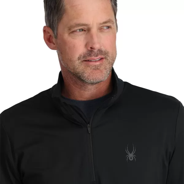 Spyder Men's Prospect Half Zip T-Neck