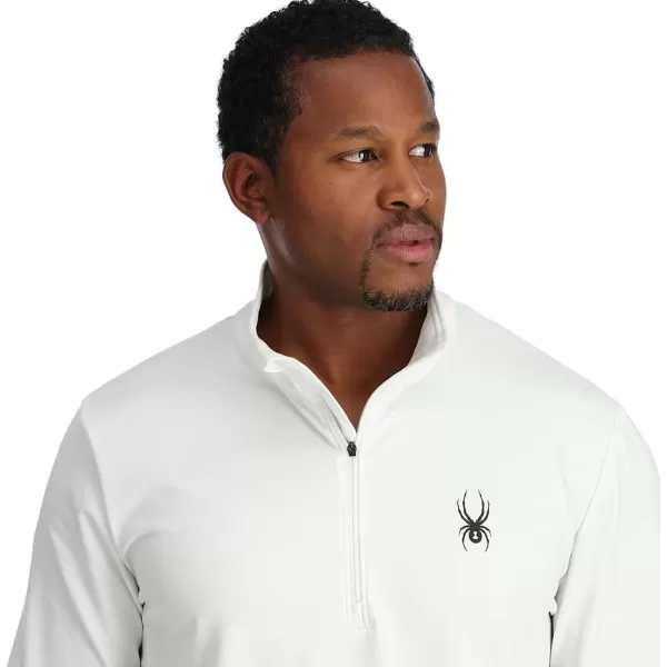Spyder Men's Prospect Half Zip T-Neck