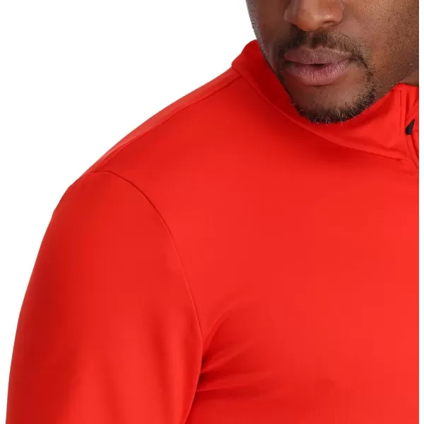 Spyder Men's Prospect Half Zip T-Neck