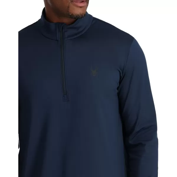 Spyder Men's Prospect Half Zip T-Neck