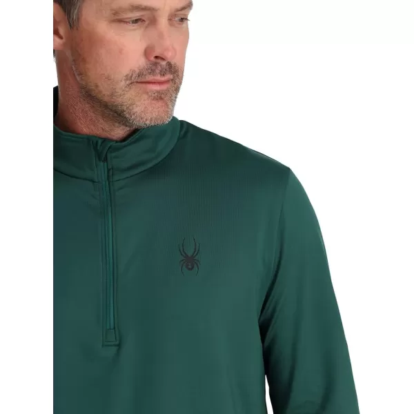 Spyder Men's Prospect Half Zip T-Neck