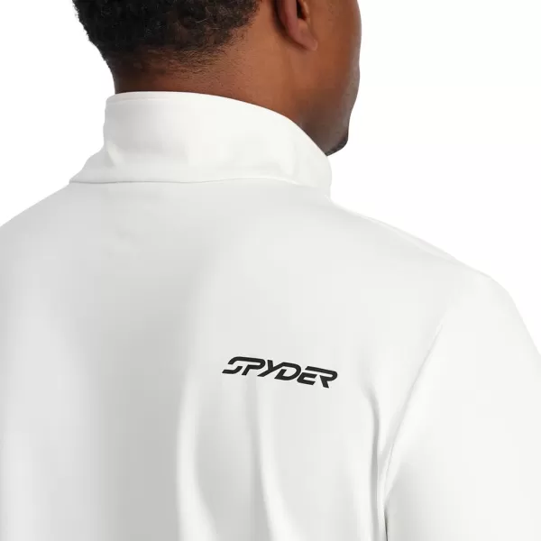 Spyder Men's Prospect Half Zip T-Neck