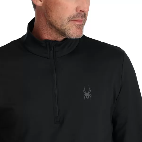 Spyder Men's Prospect Half Zip T-Neck