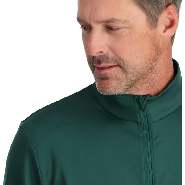 Spyder Men's Prospect Half Zip T-Neck