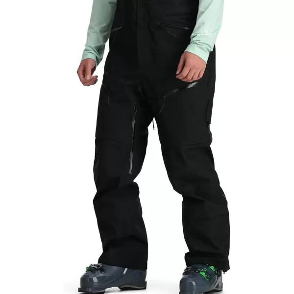 Spyder Men's Sanction Gore-Tex Bib Shell Ski Pants