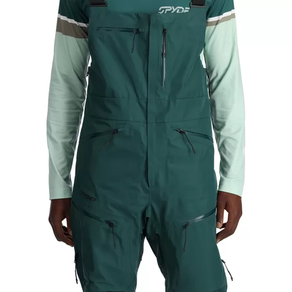 Spyder Men's Sanction Gore-Tex Bib Shell Ski Pants