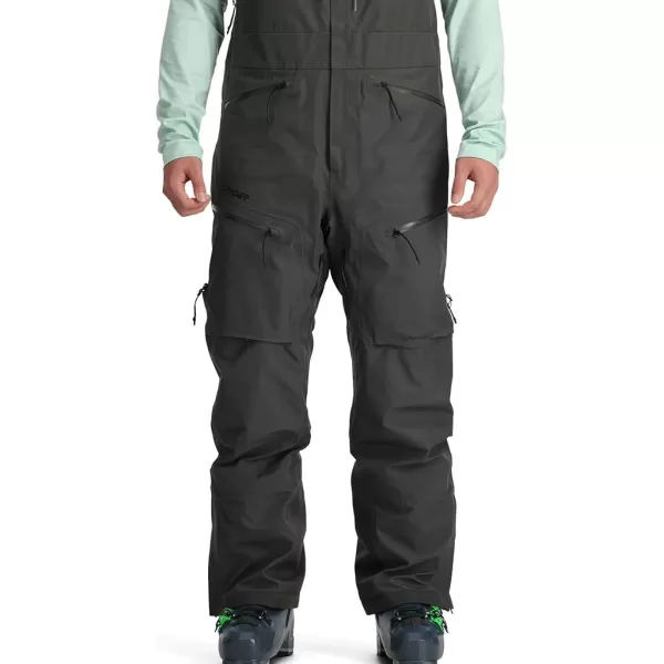 Spyder Men's Sanction Gore-Tex Bib Shell Ski Pants