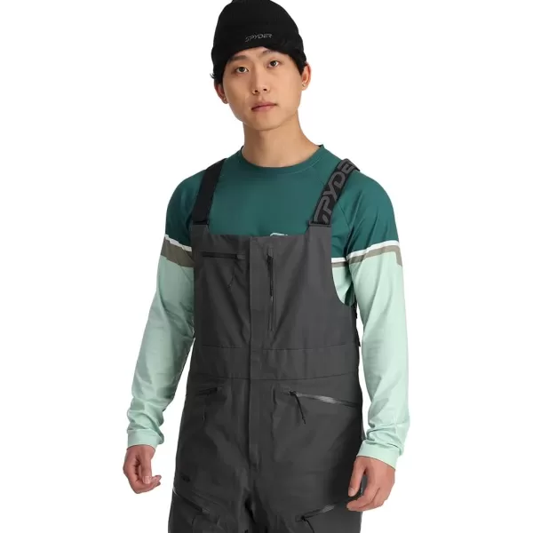 Spyder Men's Sanction Gore-Tex Bib Shell Ski Pants