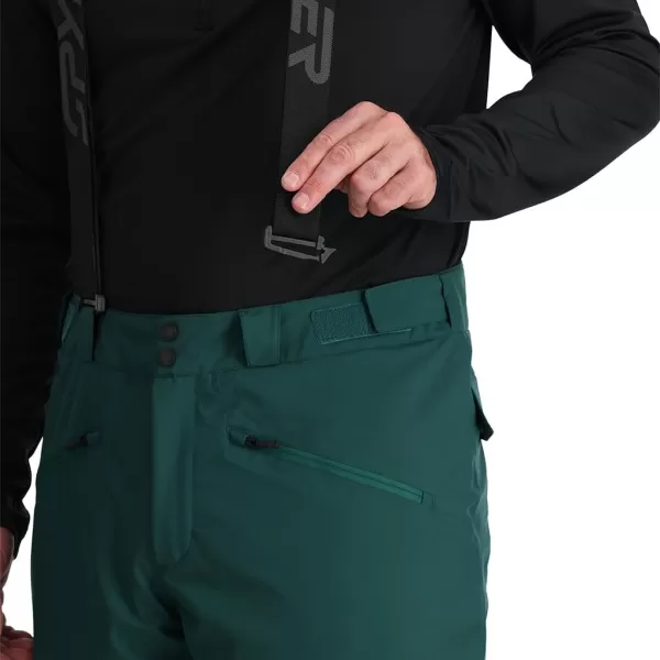 Spyder Men's Sentinel Pants Insulated Ski Pants