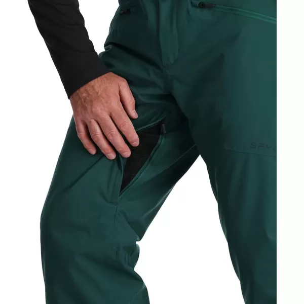 Spyder Men's Sentinel Pants Insulated Ski Pants