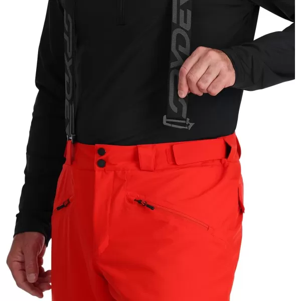 Spyder Men's Sentinel Pants Insulated Ski Pants