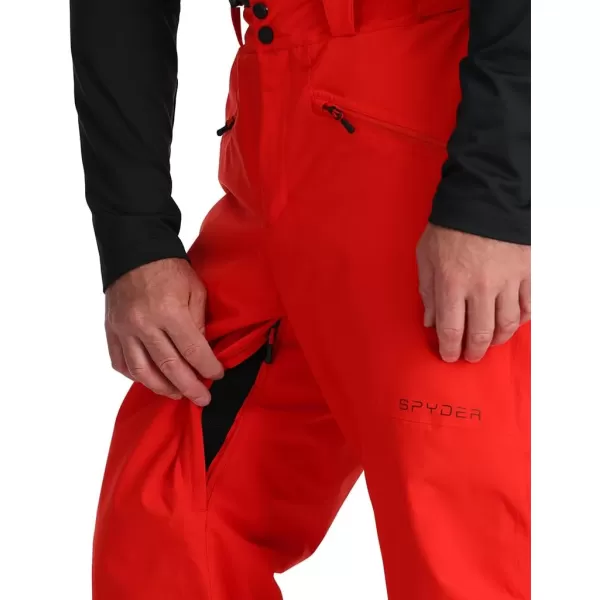 Spyder Men's Sentinel Pants Insulated Ski Pants