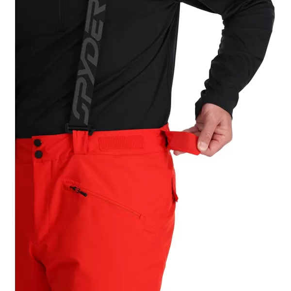 Spyder Men's Sentinel Pants Insulated Ski Pants
