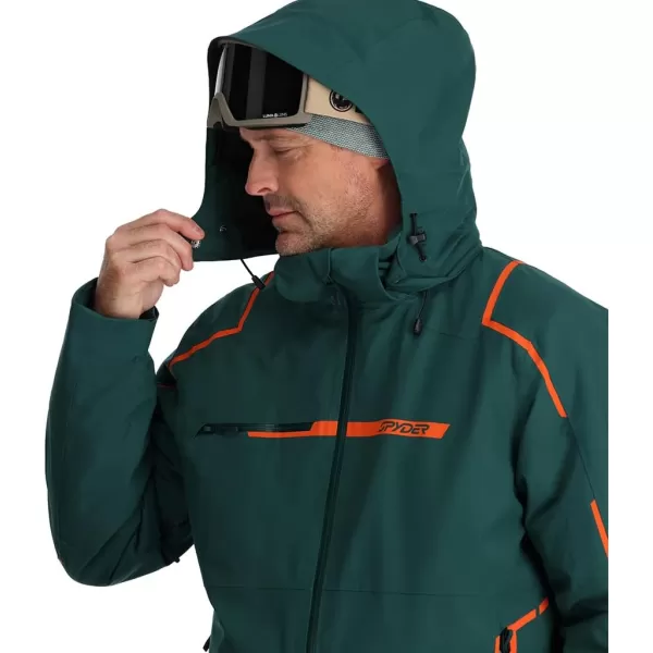 Spyder Men's Titan Insulated Ski Jacket