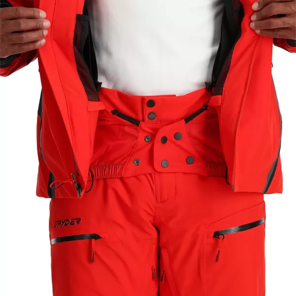 Spyder Men's Titan Insulated Ski Jacket