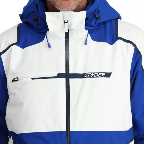 Spyder Men's Titan Insulated Ski Jacket