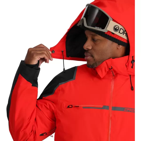 Spyder Men's Titan Insulated Ski Jacket
