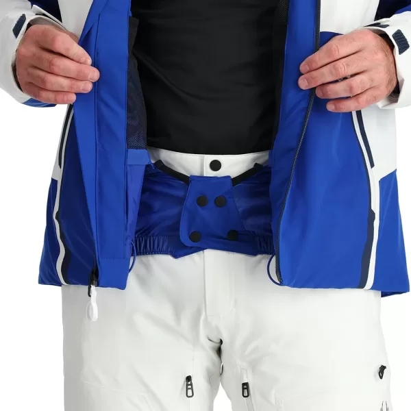 Spyder Men's Titan Insulated Ski Jacket