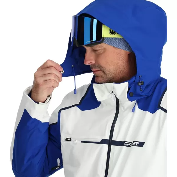 Spyder Men's Titan Insulated Ski Jacket