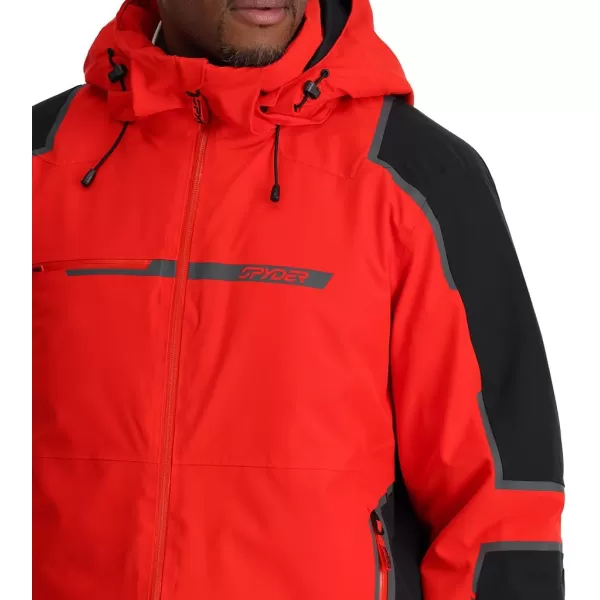 Spyder Men's Titan Insulated Ski Jacket