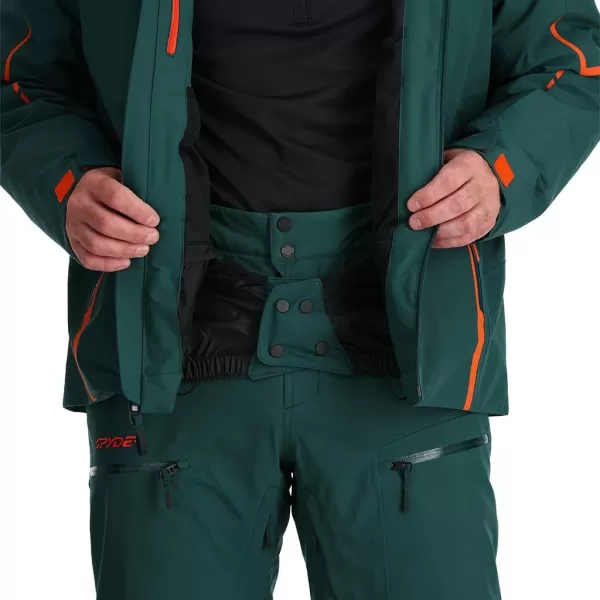 Spyder Men's Titan Insulated Ski Jacket