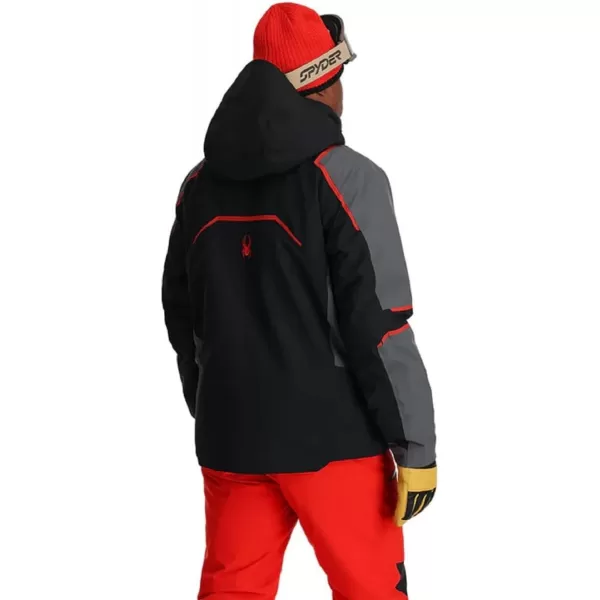 Spyder Men's Titan Insulated Ski Jacket