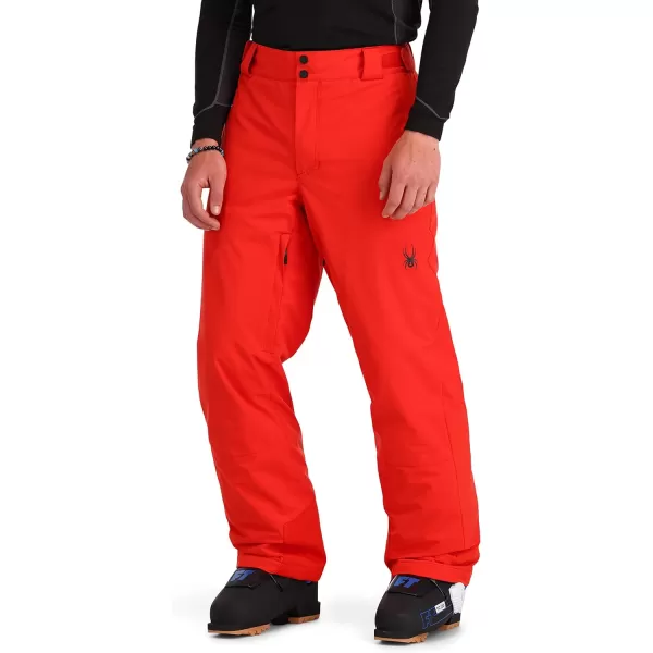 Spyder Men's Traction Insulated Ski Pant