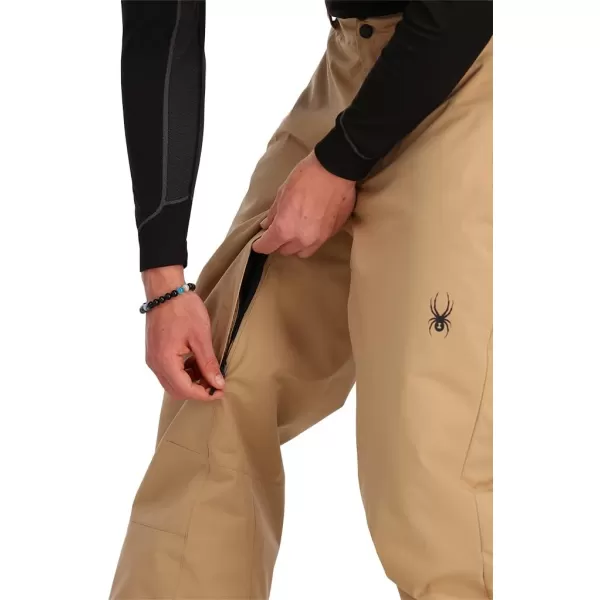 Spyder Men's Traction Insulated Ski Pant