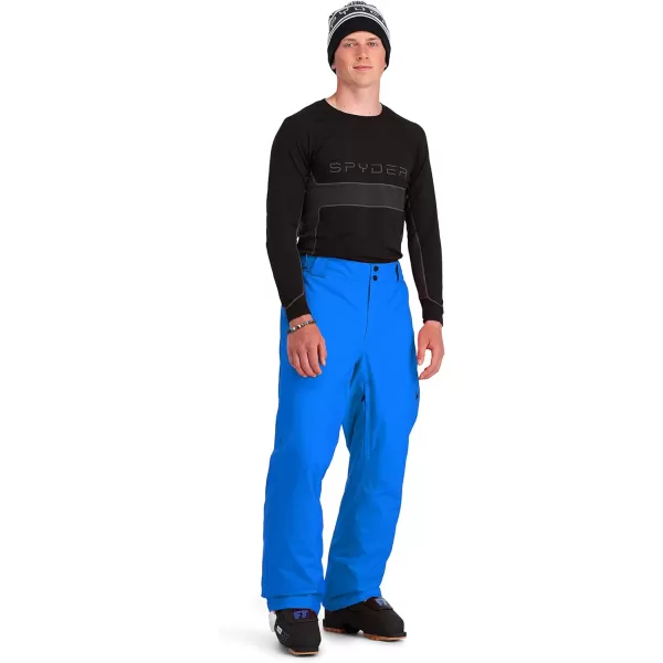 Spyder Men's Traction Insulated Ski Pant