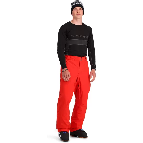 Spyder Men's Traction Insulated Ski Pant