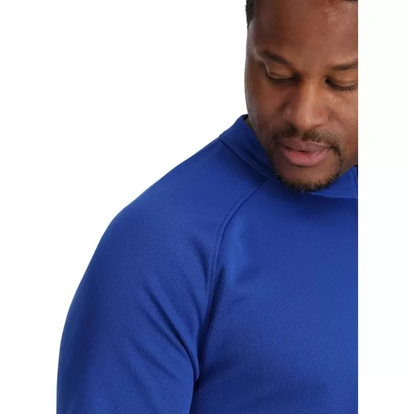 Spyder Men's Tuner Half Zip T-Neck