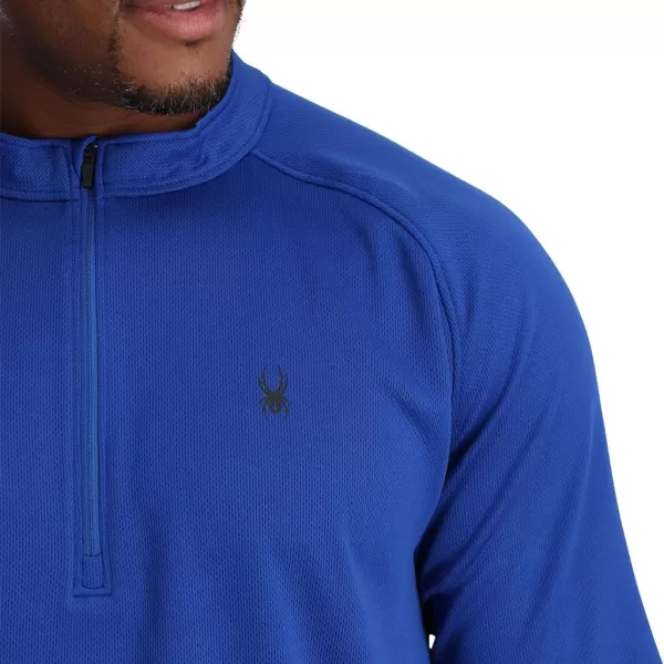 Spyder Men's Tuner Half Zip T-Neck
