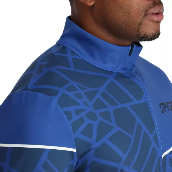Spyder Men's Vital Zip T-Neck