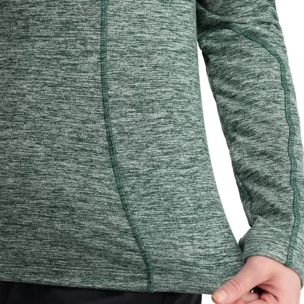 Spyder Women's Accord 1/2 Zip Quick Dry T-Neck Shirt