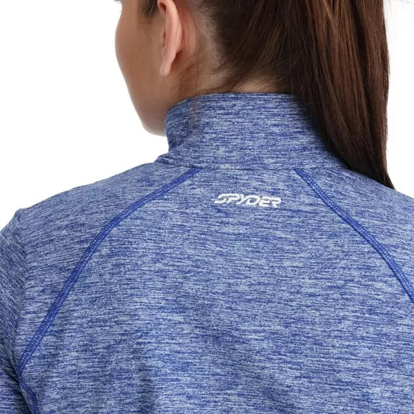 Spyder Women's Accord 1/2 Zip Quick Dry T-Neck Shirt