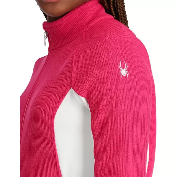 Spyder Women's Bandita Full Zip Sweater
