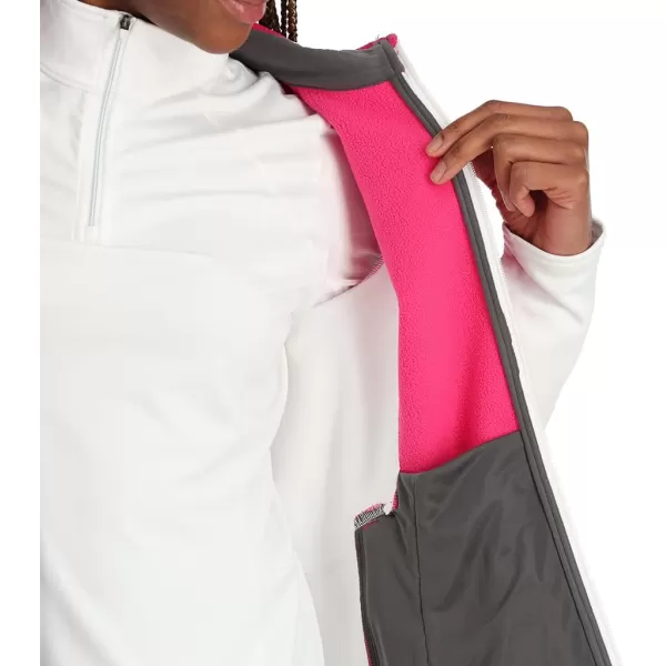 Spyder Women's Bandita Full Zip Sweater