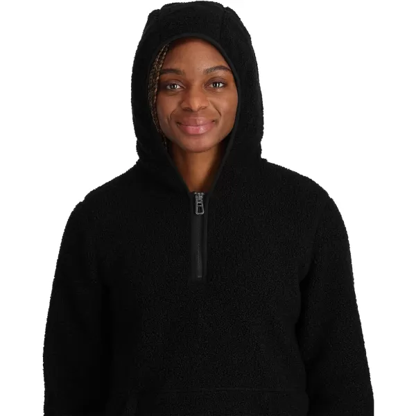 Spyder Women's Cloud Fleece Hoodie