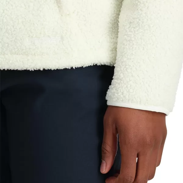 Spyder Women's Cloud Fleece Hoodie
