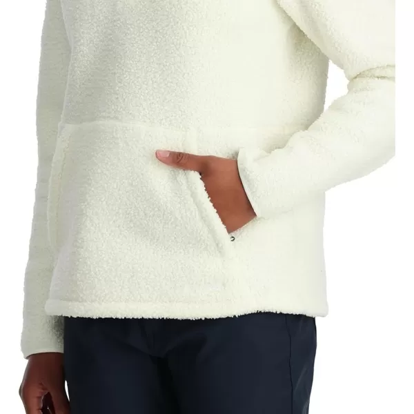 Spyder Women's Cloud Fleece Hoodie