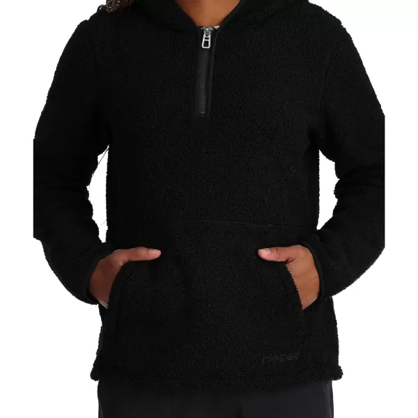 Spyder Women's Cloud Fleece Hoodie