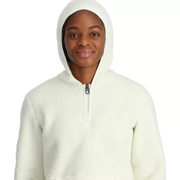 Spyder Women's Cloud Fleece Hoodie