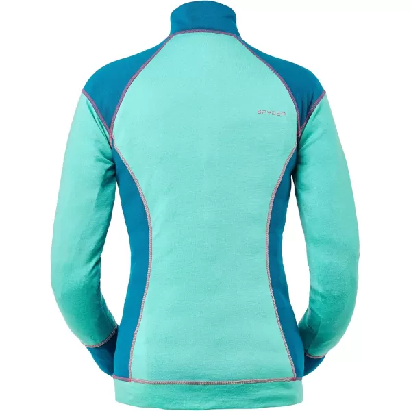 Spyder Women's Elevation Half Zip